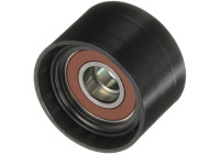 Deflection/Guide Pulley, v-ribbed belt DriveAlign® T36453 Gates