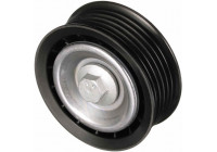 Deflection/Guide Pulley, v-ribbed belt DriveAlign® T36456 Gates