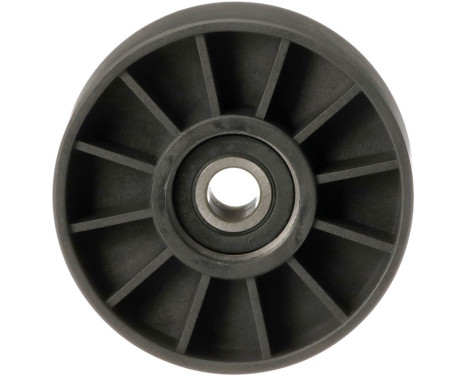 Deflection/Guide Pulley, v-ribbed belt DriveAlign® T36459 Gates, Image 3