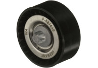 Deflection/Guide Pulley, v-ribbed belt DriveAlign® T36464 Gates