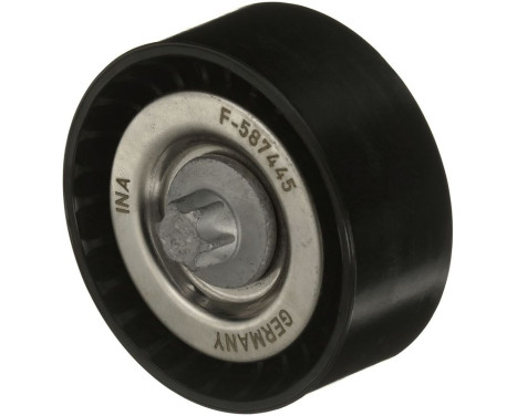 Deflection/Guide Pulley, v-ribbed belt DriveAlign® T36464 Gates