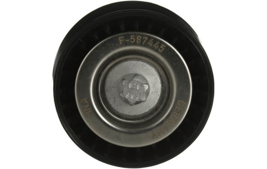 Deflection/Guide Pulley, v-ribbed belt DriveAlign® T36464 Gates, Image 2