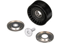 Deflection/Guide Pulley, v-ribbed belt DriveAlign® T36465 Gates