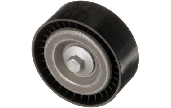 Deflection/Guide Pulley, v-ribbed belt DriveAlign® T36493 Gates
