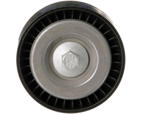 Deflection/Guide Pulley, v-ribbed belt DriveAlign® T36493 Gates, Image 2