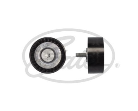 Deflection/Guide Pulley, v-ribbed belt DriveAlign® T36494 Gates