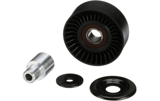 Deflection/Guide Pulley, v-ribbed belt DriveAlign® T36612 Gates