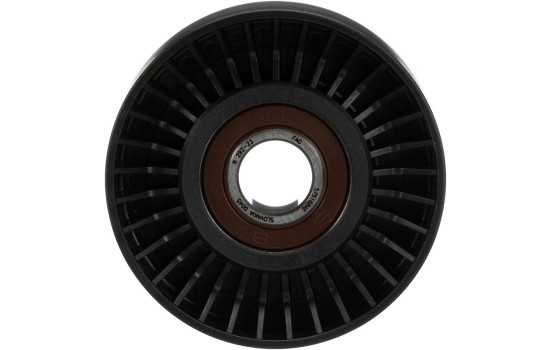 Deflection/Guide Pulley, v-ribbed belt DriveAlign® T36612 Gates, Image 2