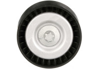 Deflection/Guide Pulley, v-ribbed belt DriveAlign® T36618 Gates