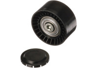 Deflection/Guide Pulley, v-ribbed belt DriveAlign® T36728 Gates