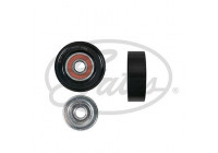 Deflection/Guide Pulley, v-ribbed belt DriveAlign® T36732 Gates