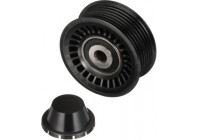 Deflection/Guide Pulley, v-ribbed belt DriveAlign® T36763 Gates