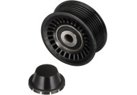 Deflection/Guide Pulley, v-ribbed belt DriveAlign® T36763 Gates