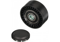 Deflection/Guide Pulley, v-ribbed belt DriveAlign® T36766 Gates