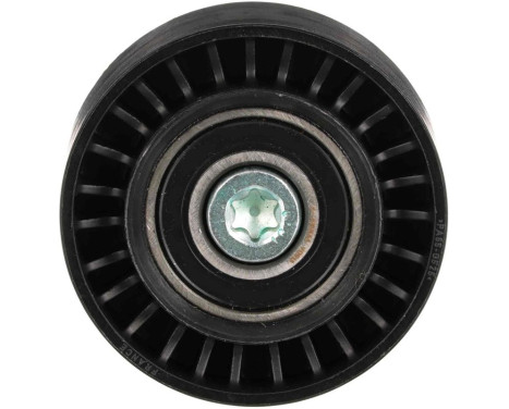 Deflection/Guide Pulley, v-ribbed belt DriveAlign® T36766 Gates, Image 2