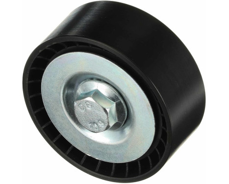 Deflection/Guide Pulley, v-ribbed belt DriveAlign® T36775 Gates