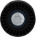 Deflection/Guide Pulley, v-ribbed belt DriveAlign® T36779 Gates