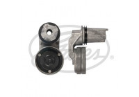 Deflection/Guide Pulley, v-ribbed belt DriveAlign® T36790 Gates