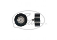 Deflection/Guide Pulley, v-ribbed belt DriveAlign® T36791 Gates