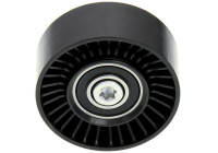 Deflection/Guide Pulley, V-ribbed belt DriveAlign® T36799 Gates