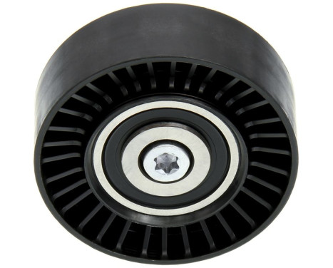 Deflection/Guide Pulley, V-ribbed belt DriveAlign® T36800 Gates