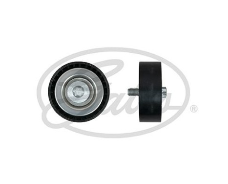 Deflection/Guide Pulley, v-ribbed belt DriveAlign® T36802 Gates