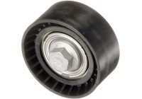 Deflection/Guide Pulley, v-ribbed belt DriveAlign® T36804 Gates