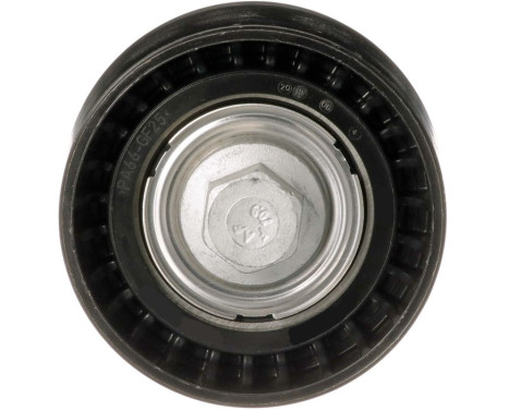 Deflection/Guide Pulley, v-ribbed belt DriveAlign® T36804 Gates, Image 2