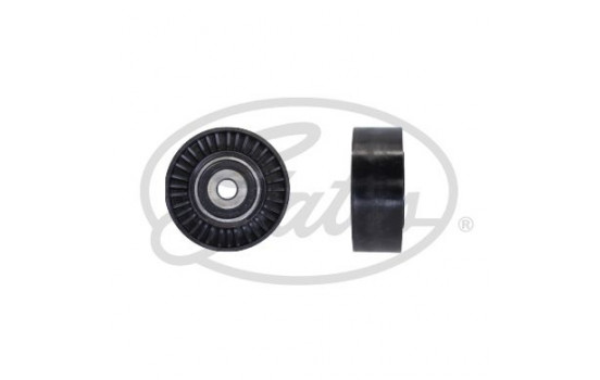 Deflection/Guide Pulley, V-ribbed belt DriveAlign® T36838 Gates