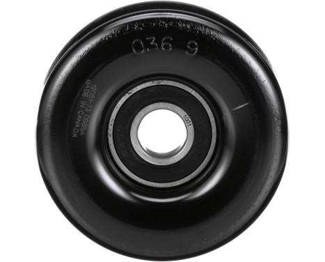 Deflection/Guide Pulley, v-ribbed belt DriveAlign® T38001 Gates