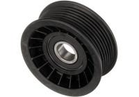 Deflection/Guide Pulley, v-ribbed belt DriveAlign® T38016 Gates