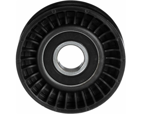 Deflection/Guide Pulley, v-ribbed belt DriveAlign® T38018 Gates, Image 2