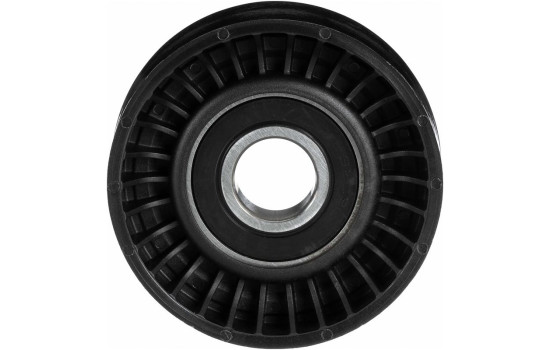 Deflection/Guide Pulley, v-ribbed belt DriveAlign® T38018 Gates, Image 2