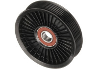 Deflection/Guide Pulley, v-ribbed belt DriveAlign® T38024 Gates