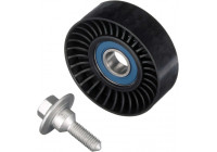 Deflection/Guide Pulley, v-ribbed belt DriveAlign® T38055 Gates