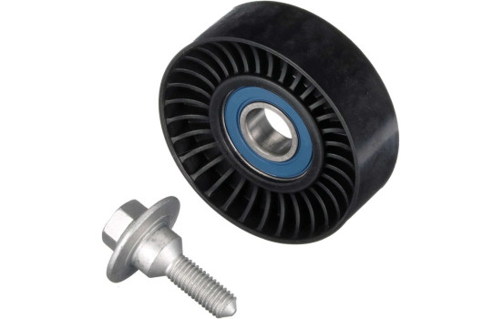 Deflection/Guide Pulley, v-ribbed belt DriveAlign® T38055 Gates