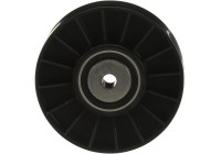 Deflection/Guide Pulley, v-ribbed belt DriveAlign® T38093 Gates