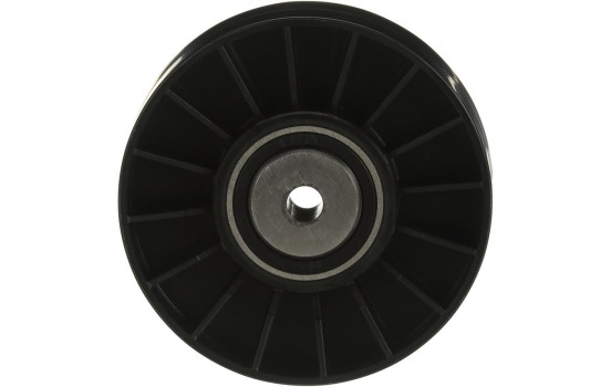 Deflection/Guide Pulley, v-ribbed belt DriveAlign® T38093 Gates
