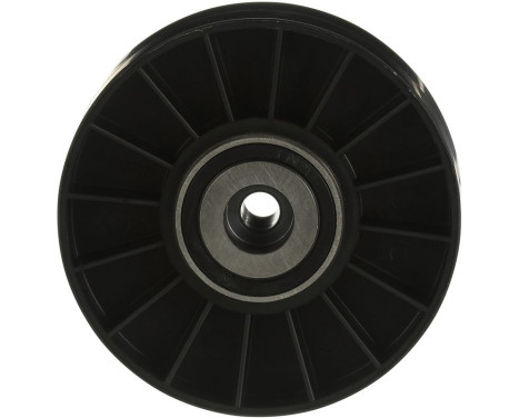 Deflection/Guide Pulley, v-ribbed belt DriveAlign® T38093 Gates, Image 2