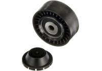 Deflection/Guide Pulley, v-ribbed belt DriveAlign® T38094 Gates