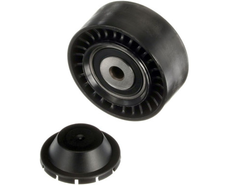 Deflection/Guide Pulley, v-ribbed belt DriveAlign® T38094 Gates