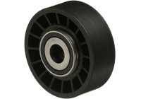 Deflection/Guide Pulley, v-ribbed belt DriveAlign® T38095 Gates