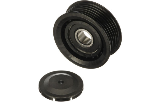Deflection/Guide Pulley, v-ribbed belt DriveAlign® T38099 Gates