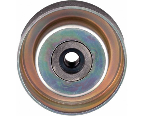 Deflection/Guide Pulley, v-ribbed belt DriveAlign® T38280 Gates, Image 3