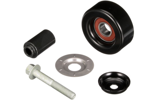 Deflection/Guide Pulley, v-ribbed belt DriveAlign® T39277 Gates