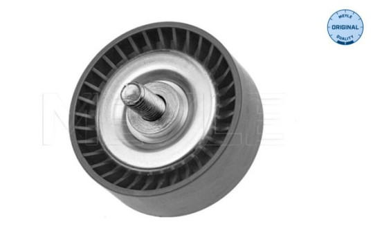Deflection/Guide Pulley, v-ribbed belt MEYLE-ORIGINAL Quality