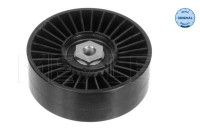Deflection/Guide Pulley, v-ribbed belt MEYLE-ORIGINAL Quality