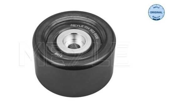 Deflection/Guide Pulley, v-ribbed belt MEYLE-ORIGINAL: True to OE., Image 2