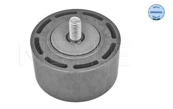 Deflection/Guide Pulley, V-ribbed belt MEYLE-ORIGINAL: True to OE.