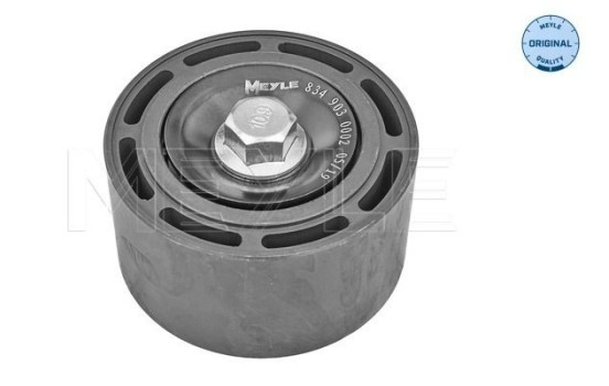 Deflection/Guide Pulley, V-ribbed belt MEYLE-ORIGINAL: True to OE., Image 2